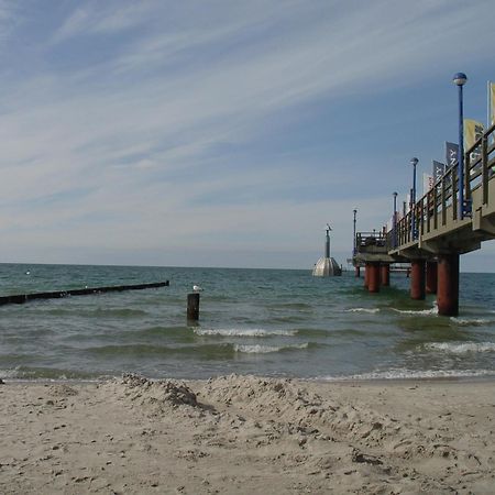 Apartamento Am Waeldchen Zingst Exterior foto