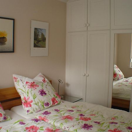 Apartamento Am Waeldchen Zingst Exterior foto