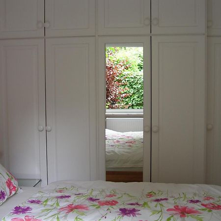 Apartamento Am Waeldchen Zingst Exterior foto