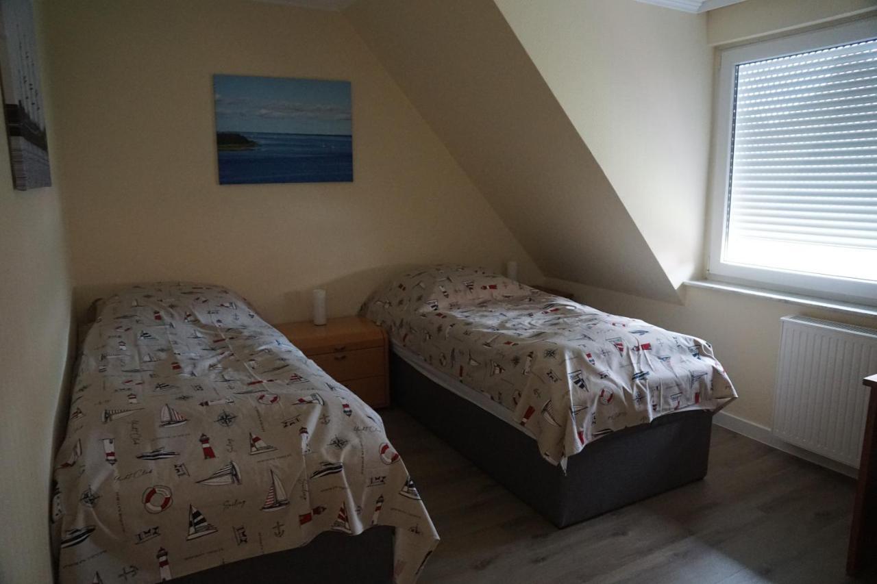 Apartamento Am Waeldchen Zingst Exterior foto