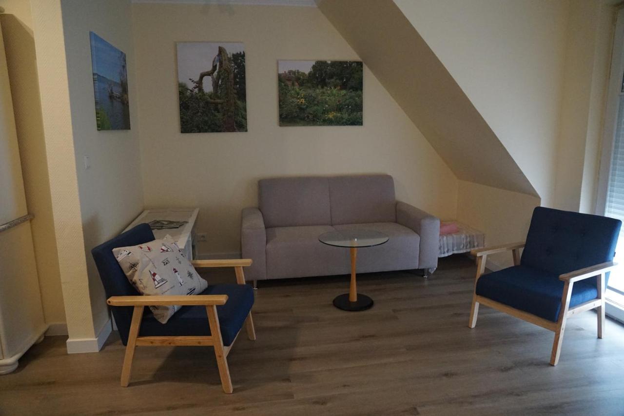 Apartamento Am Waeldchen Zingst Exterior foto
