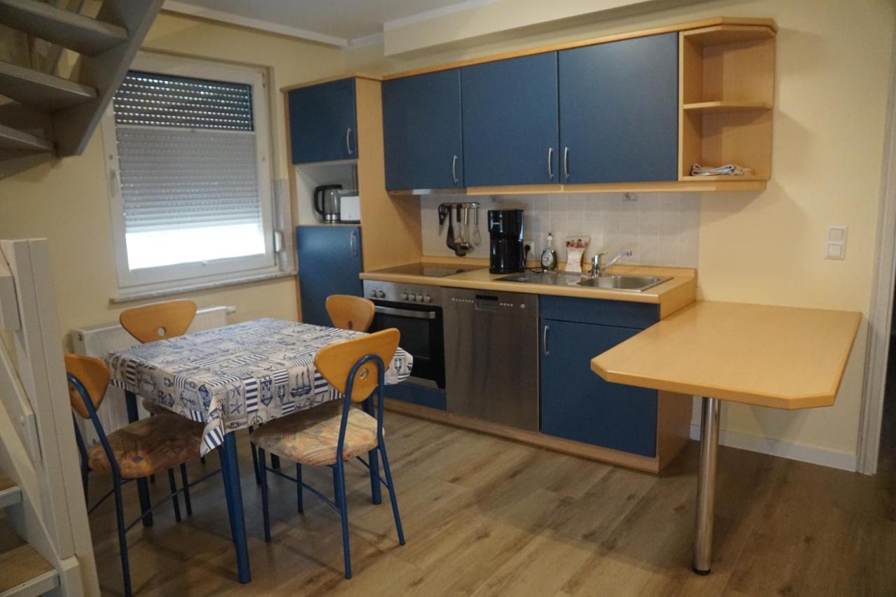 Apartamento Am Waeldchen Zingst Exterior foto