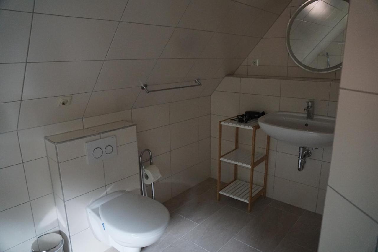 Apartamento Am Waeldchen Zingst Exterior foto