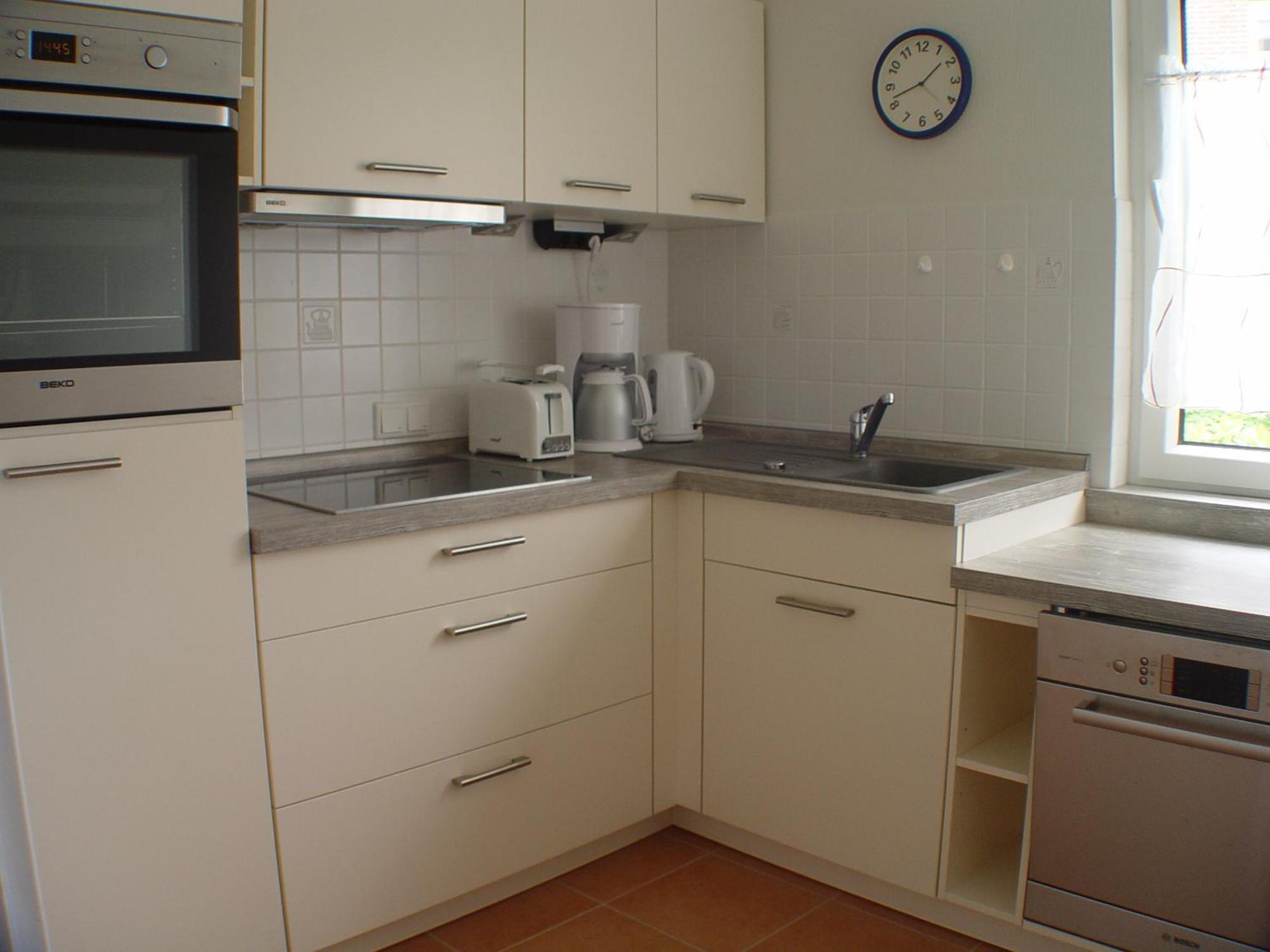 Apartamento Am Waeldchen Zingst Exterior foto
